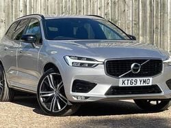 Used 2020 Volvo XC60 R-Design Pro SUV | £22,950 (Good price)