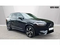 Black Used 2022 Volvo XC90 Plus SUV | £44,011 (A bit pricey)