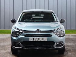 Blue Used 2023 Citroën C4 PureTech Hatchback | £14,089 (A bit pricey)