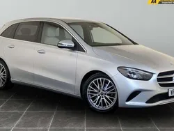 Silver Used 2022 Mercedes B200 Executive MPV | £14,995 (Super price)