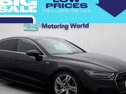 Audi A7 Sportback