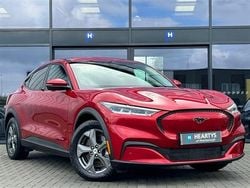 Red Used 2021 Ford Mustang Standard Range SUV | £18,950