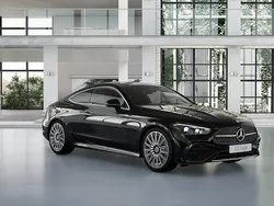New 2026 Mercedes 450 AMG Line Premium Plus Coupe | £71,540