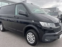 Black Used 2021 VW T6.1 Highline Van | £29,994 (Fair price)