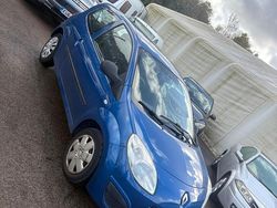 Blue Used 2010 Renault Twingo Hatchback | £399 (Super price)