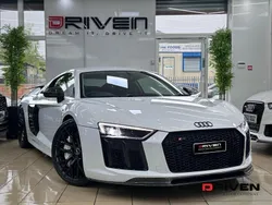 Grey Used 2015 Audi R8 Coupé Design Coupe | £79,995 (Fair price)