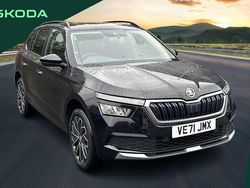 Black Used 2021 Skoda Kamiq SE Drive SUV | £13,495 (Fair price)