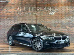 Used 2020 BMW 320 M Sport Estate | £24,990 (Fair price)