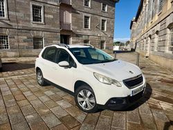 White Used 2014 Peugeot 2008 Active SUV | £3,295 (Super price)