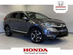 Modern steel Used 2019 Honda CR-V SR SUV | £18,498 (Fair price)