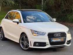 Blue Used 2012 Audi A1 Sportback Sport Hatchback | £7,495 (Fair price)