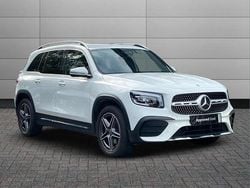 Other Used 2021 Mercedes GLB200 AMG Line Premium SUV | £28,495 (Fair price)