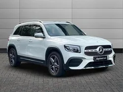 Other Used 2021 Mercedes GLB200 AMG Line Premium SUV | £28,895 (Fair price)