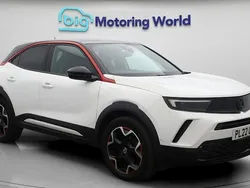 Used 2022 Vauxhall Mokka SRi SUV | £14,900 (Fair price)