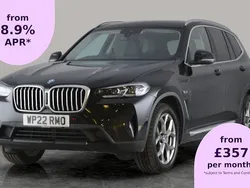 Used 2024 BMW X3 xLine SUV | £23,958 (Super price)