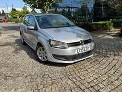 Silver Used 2010 VW Polo SE Hatchback | £3,995 (Fair price)