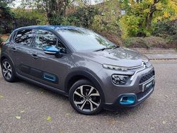 Grey Used 2022 Citroën C3 PureTech Hatchback | £11,000 (Fair price)
