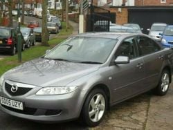 Used 2005 Mazda 6 Hatchback | £1,750