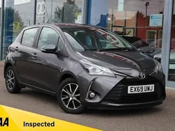 Used 2019 Toyota Yaris | £9,675 (Fair price)