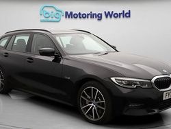 Used 2021 BMW 330e Sport Line Estate | £19,217 (Good price)