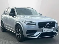 Black Used 2021 Volvo V60 CC Estate | £33,790