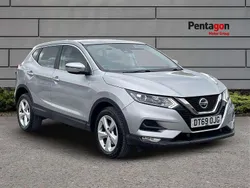 Silver Used 2020 Nissan Qashqai Acenta Premium SUV | £11,995 (Super price)