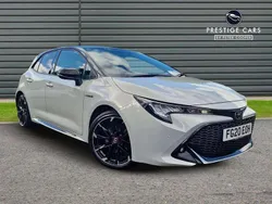 Other Used 2020 Toyota Corolla Sport Hatchback | £18,552 (Fair price)