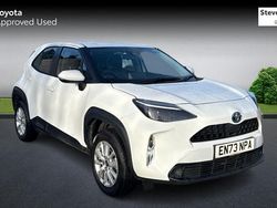 Used 2025 Toyota Yaris Hybrid Estate | £20,917 (Good price)