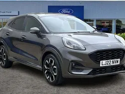 Used 2023 Ford Puma ST-Line X Hatchback | £18,770 (Fair price)