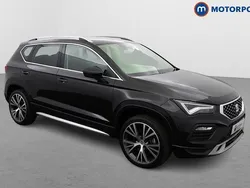 Black Used 2023 Seat Ateca Xperience Lux SUV | £23,299 (Fair price)