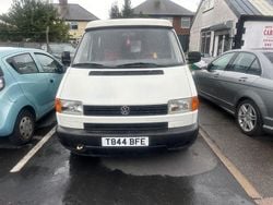 White Used 1999 VW T4 Van | £7,995