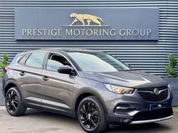 Grey Used 2019 Vauxhall Grandland X Sport SUV | £9,799 (Super price)