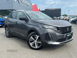 Grey Used 2023 Peugeot 3008 Active+ Hatchback | £16,250 (Fair price)