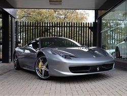Used 2012 Ferrari 458 | £129,999