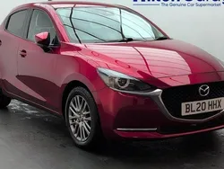 Used 2020 Mazda 2 Inclusive Hatchback | £12,800 (Good price)