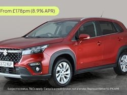 Used 2025 Suzuki SX4 S-Cross Hatchback | £13,210 (Good price)