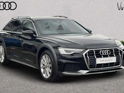 Used 2021 Audi A6 Allroad Sport Estate | £29,577 (Good price)