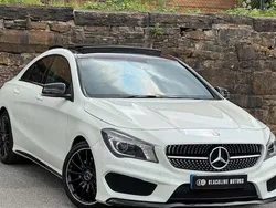 Used 2015 Mercedes CLA220 AMG Sedan | £11,995 (Fair price)