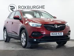 Red Used 2018 Vauxhall Grandland X S SUV | £8,995 (Good price)