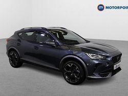 Grey Used 2022 Cupra Formentor SUV | £20,349 (Fair price)