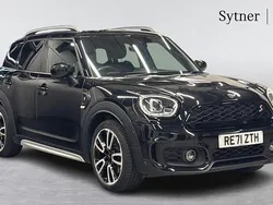 Black Used 2022 Mini Cooper S Countryman Sport SUV | £25,500 (Fair price)