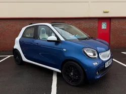 Used 2015 Smart ForFour Premium | £5,199 (Fair price)