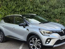 Used 2022 Renault Captur Techno SUV | £18,695 (Fair price)