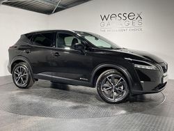 Used 2024 Nissan Qashqai Tekna SUV | £25,248 (Fair price)