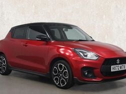 Used 2020 Suzuki Swift Sport Hatchback | £15,574 (Fair price)