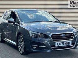 Grey Used 2021 Subaru Levorg GT Estate | £19,696 (Fair price)