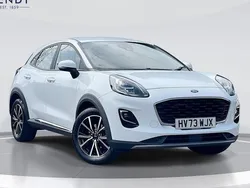 Used 2023 Ford Puma Titanium Hatchback | £15,999 (Good price)
