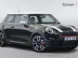 Green Used 2023 Mini John Cooper Works Hatch Hatchback | £26,750 (A bit pricey)
