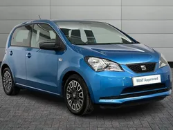 Seat Mii
