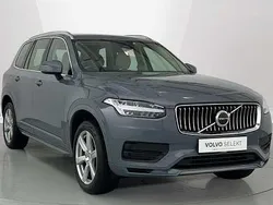 Grey Used 2023 Volvo XC90 Core SUV | £38,091 (Good price)